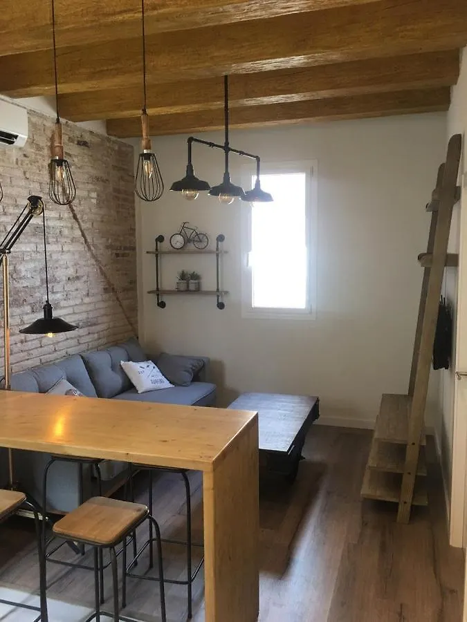 Cosy Loft Sagrada Familia Apartamento Barcelona 0*,  Espanha