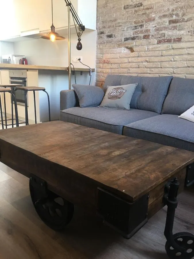 Cosy Loft Sagrada Familia Apartamento Barcelona