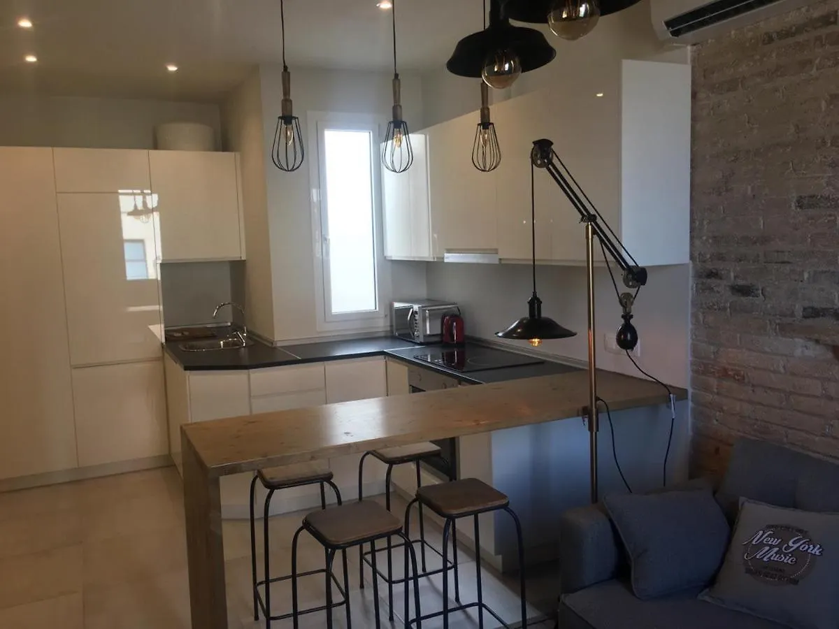 Cosy Loft Sagrada Familia Apartamento Barcelona