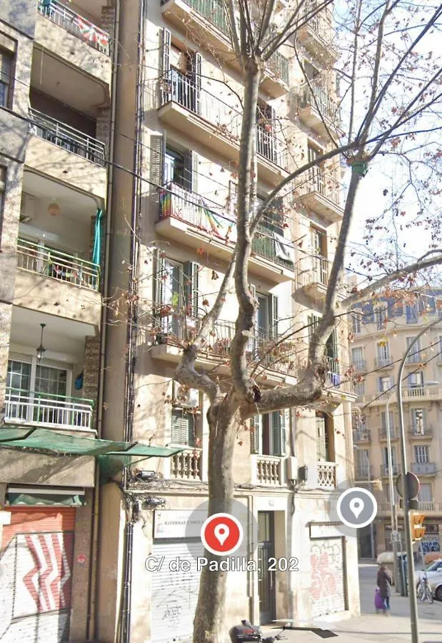 Cosy Loft Sagrada Familia Apartamento Barcelona