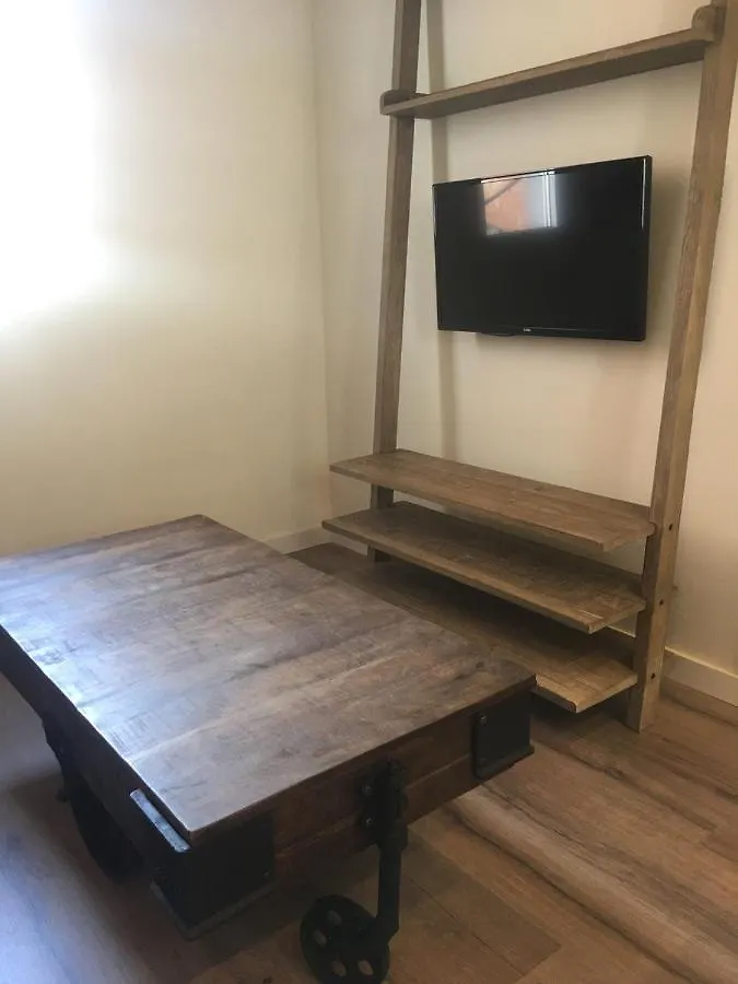 Cosy Loft Sagrada Familia Apartamento Barcelona Espanha