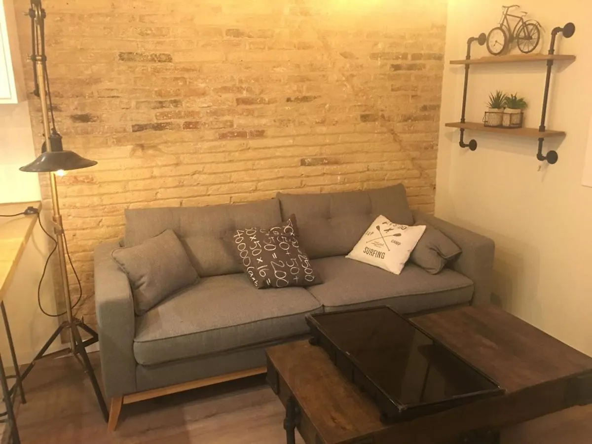 Cosy Loft Sagrada Familia Apartamento Barcelona