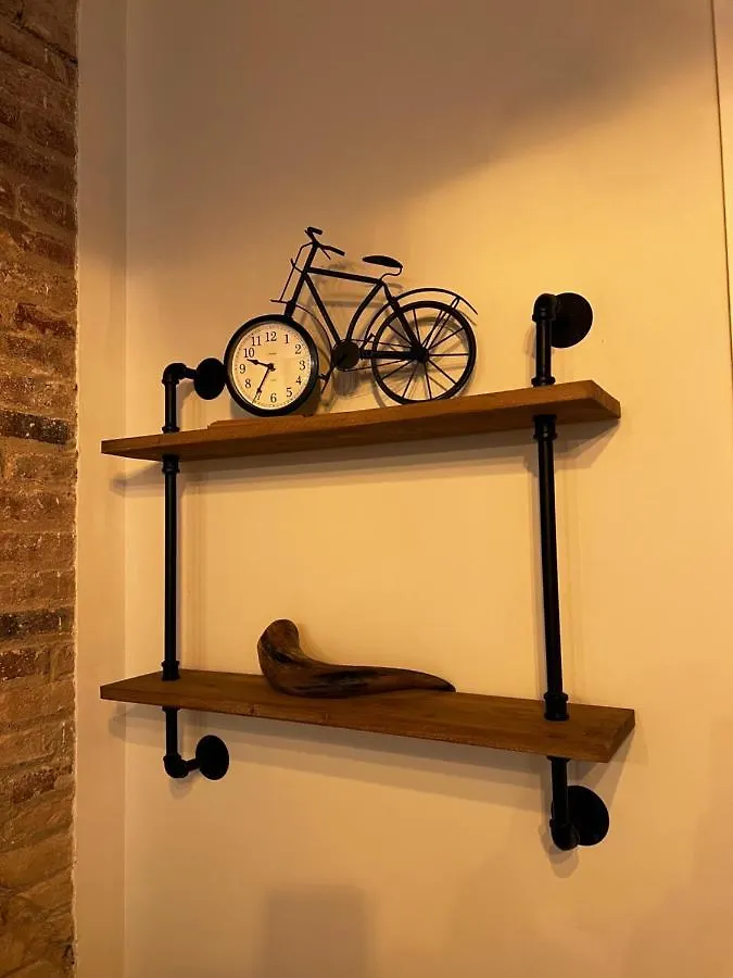 Cosy Loft Sagrada Familia Apartamento Barcelona 0*,