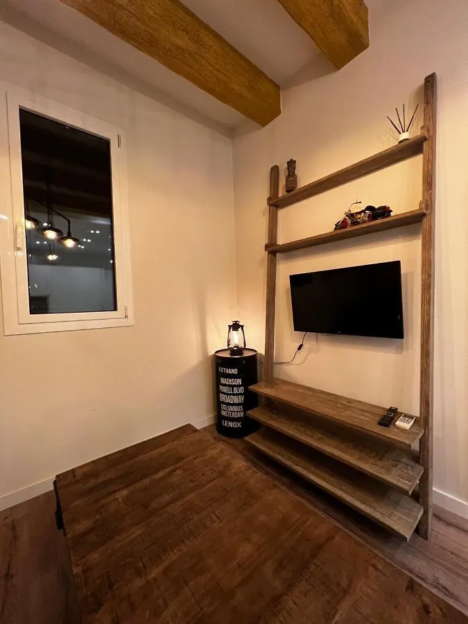 Cosy Loft Sagrada Familia Apartamento Barcelona Espanha