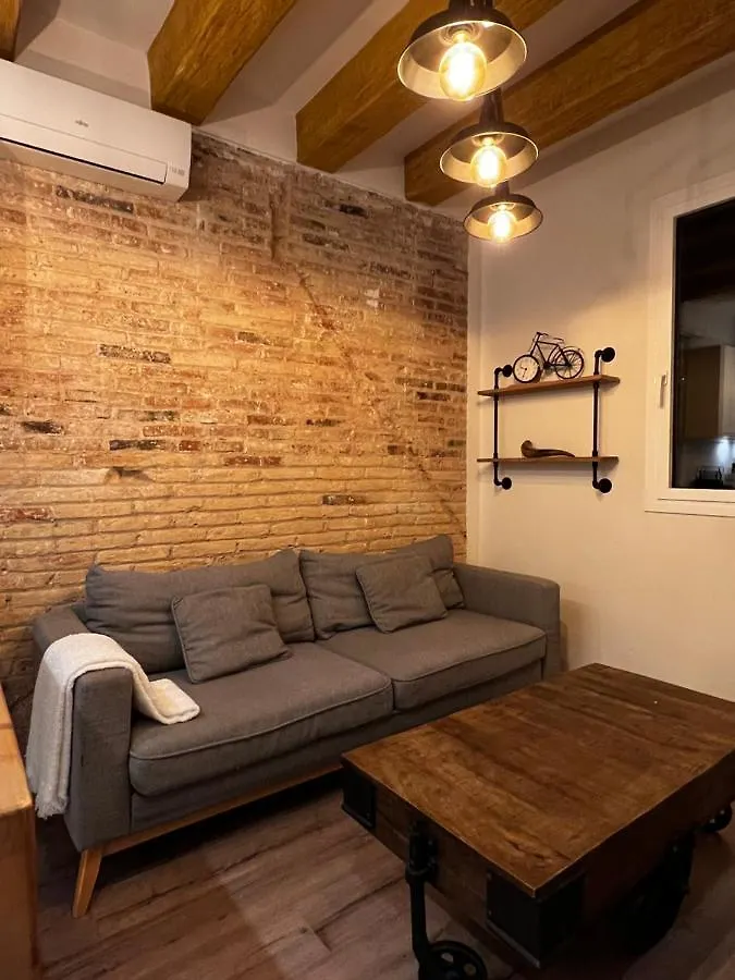 Cosy Loft Sagrada Familia Apartamento Barcelona