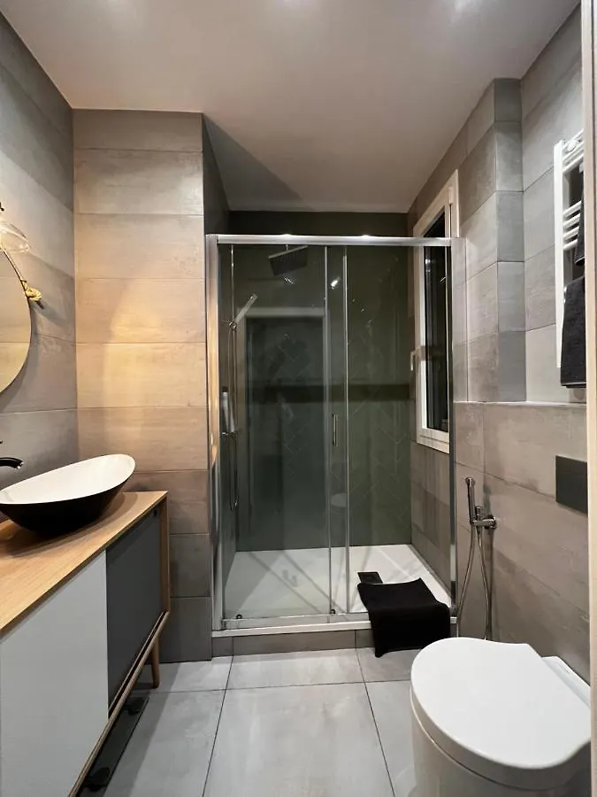 Cosy Loft Sagrada Familia Apartamento Barcelona