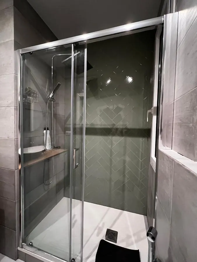 Cosy Loft Sagrada Familia Apartamento Barcelona 0*,