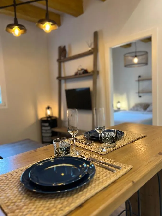 Cosy Loft Sagrada Familia Apartamento Barcelona