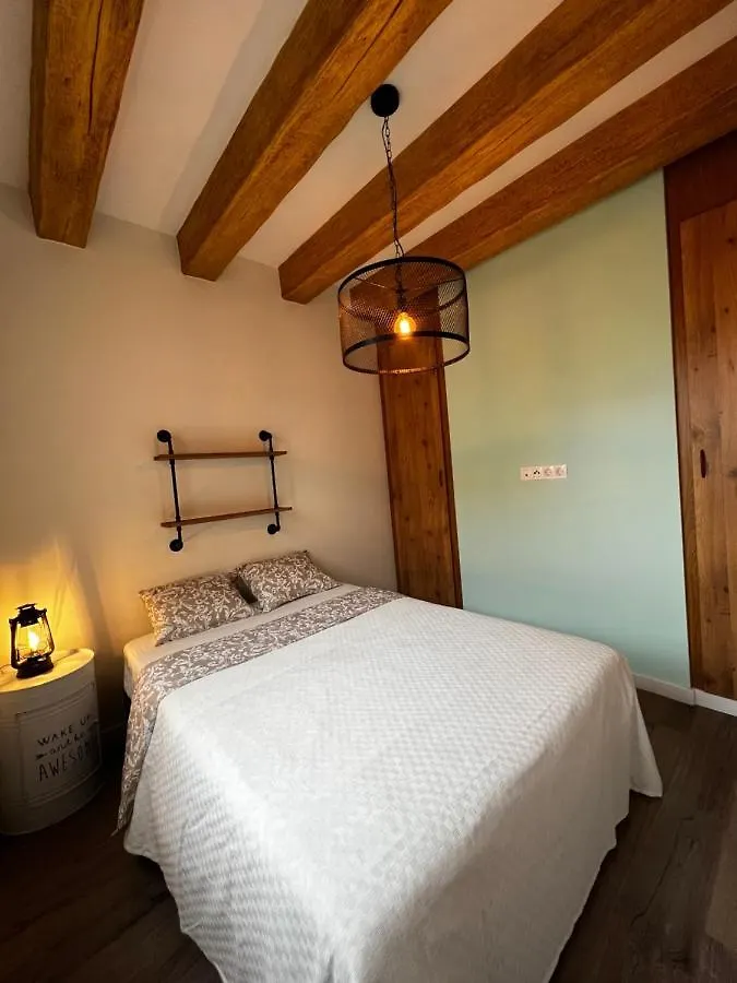 Cosy Loft Sagrada Familia Apartamento Barcelona 0*,  Espanha